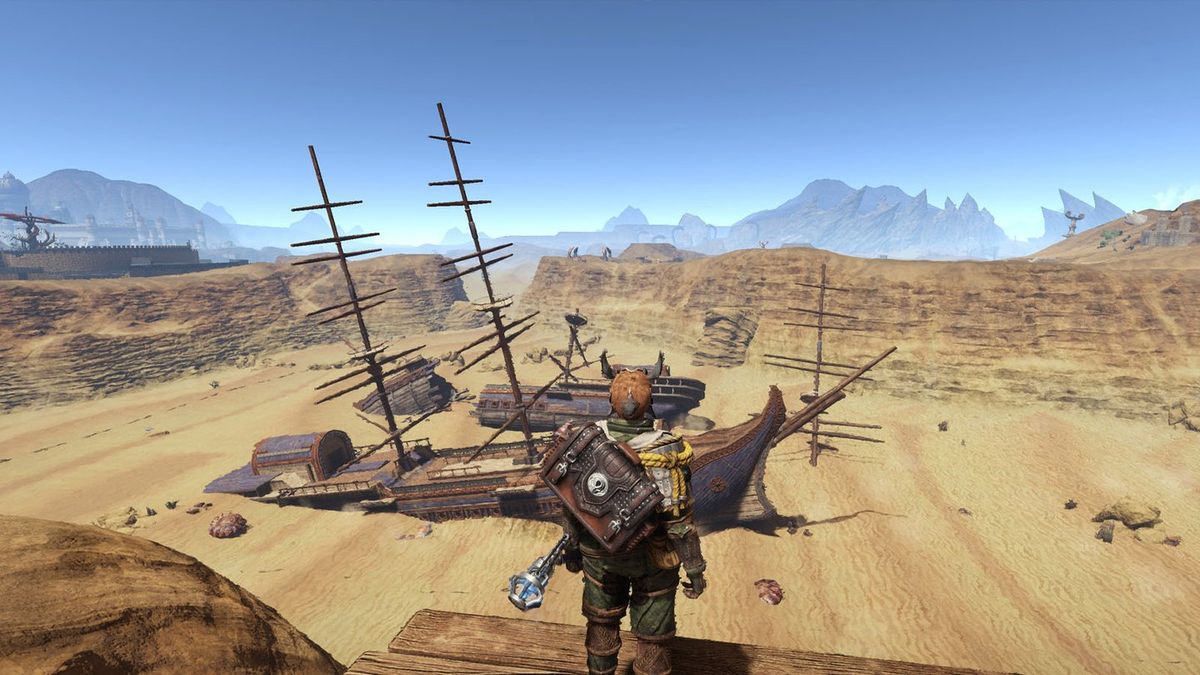 This 100-hour Steam RPG just dropped to $2 and is an open-world alternative to Skyrim