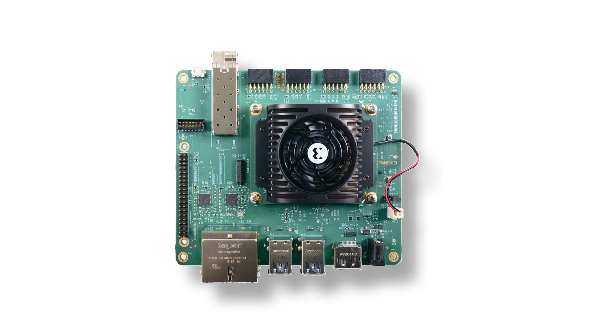 Kria™ KR260 Robotics Starter Kit