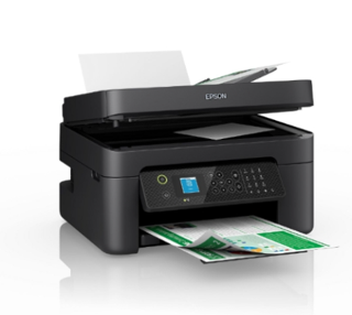 Epson WorkForce WF-2930DWF : cette imprimante multifonction passe à 59,99 € chez Carrefour