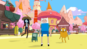 「Adventure Time: Pirates Of The Enchiridion」画像ギャラリー (Slideshow アドベンチャー・タイム)