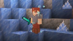 Minecraft bevestigt Ice Caves als volgende update en voegt bevroren zombies, ijsballen en meer toe (Nieuws minecraft)