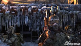 Ahead of Metro 2039, Metro 2033 and Metro Last Light Are Getting Next-Gen Updates (News Metro 2033)
