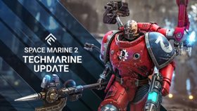 Zbrojmistrz wkracza do walki i Space Marine 2 już nigdy nie będzie takie samo (Newsy Warhammer 40,000: Space Marine II)