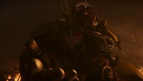 Warhammer 40,000: Dawn of War 4 - Oficjalny zwiastun CGI Kosmicznych Marines (Wideo Warhammer 40,000: Dawn of War IV)